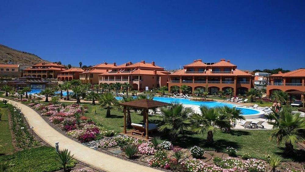 Pestana Porto Santo Beach Resort & Spa Exterior photo